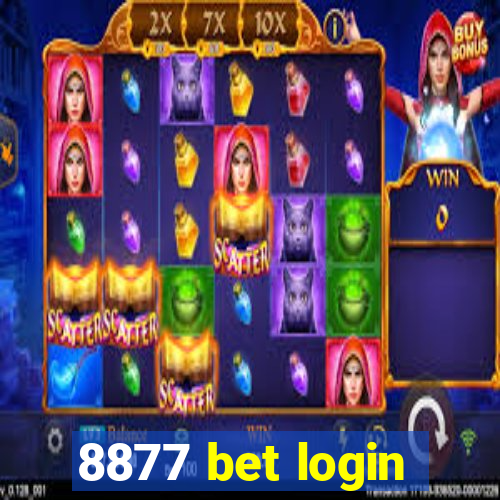 8877 bet login